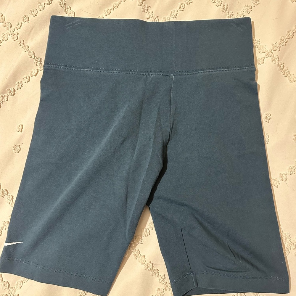 Women's High waisted Biker Shorts - Nike - Picture 3 of 3